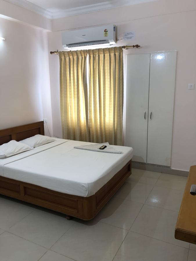 Hotel Garishpark 라마나타푸람 외부 사진